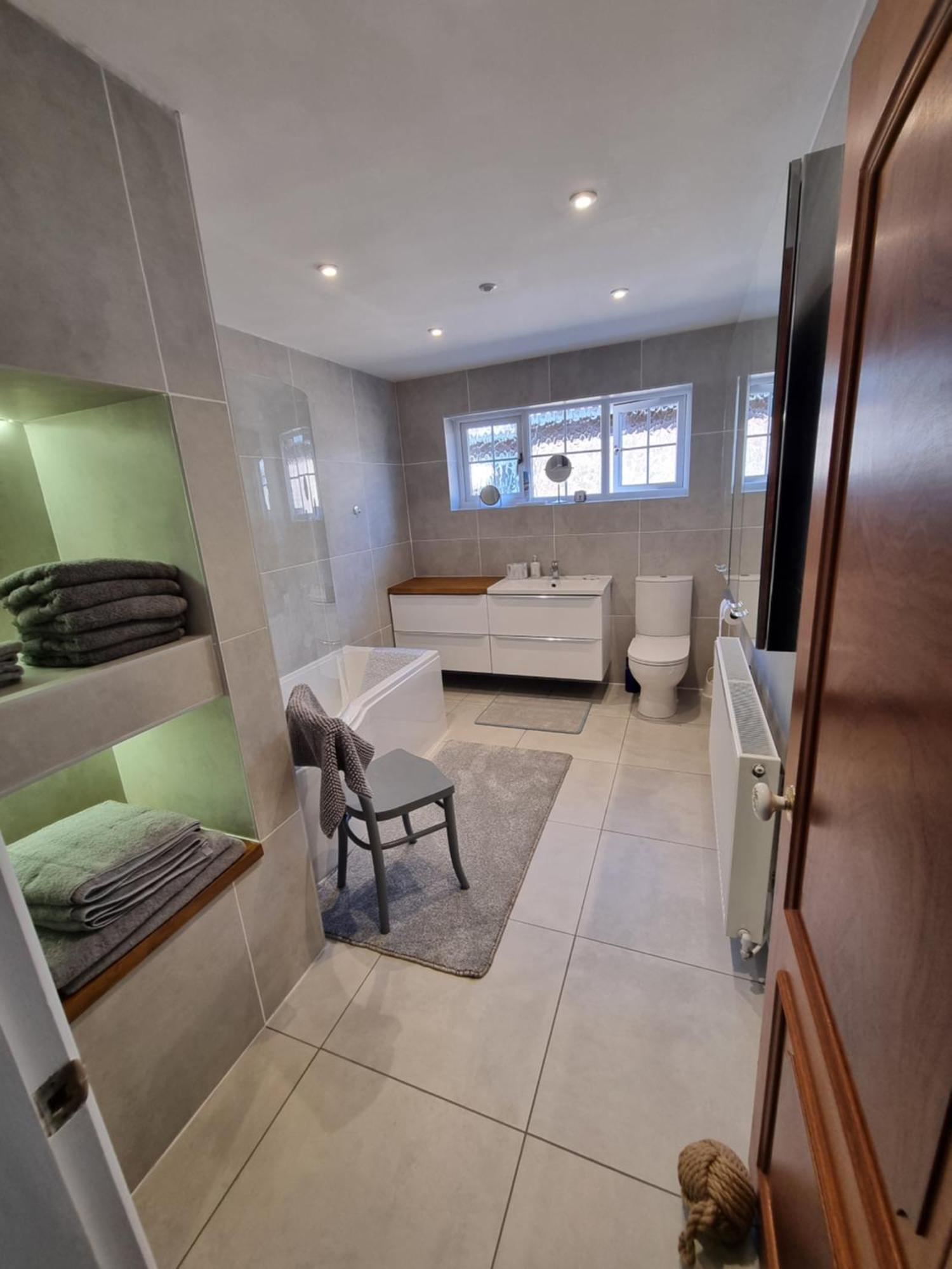 Spacious & Upmarket 2 Bedroom Detached Bungalow In Boston Kültér fotó