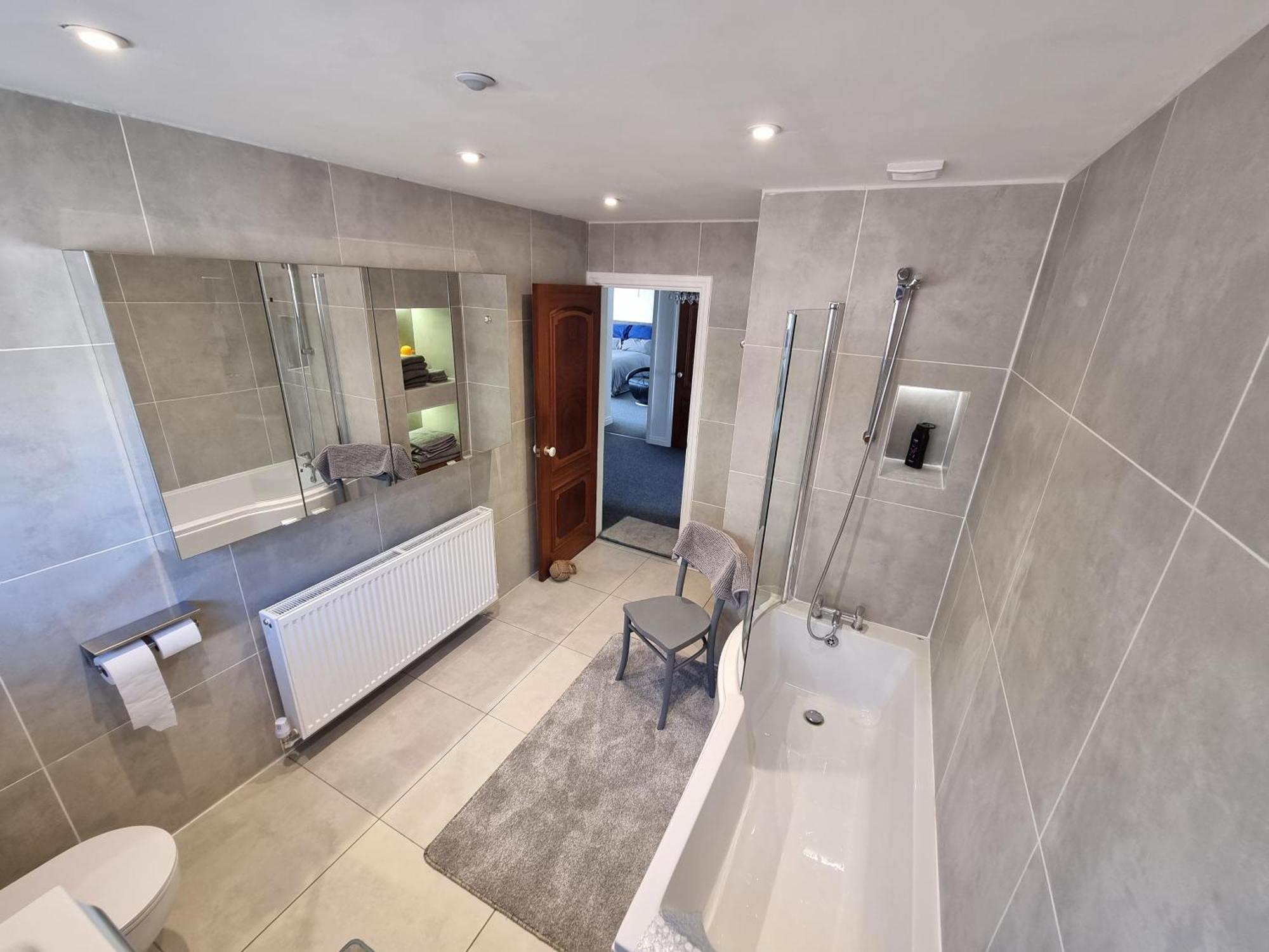 Spacious & Upmarket 2 Bedroom Detached Bungalow In Boston Kültér fotó