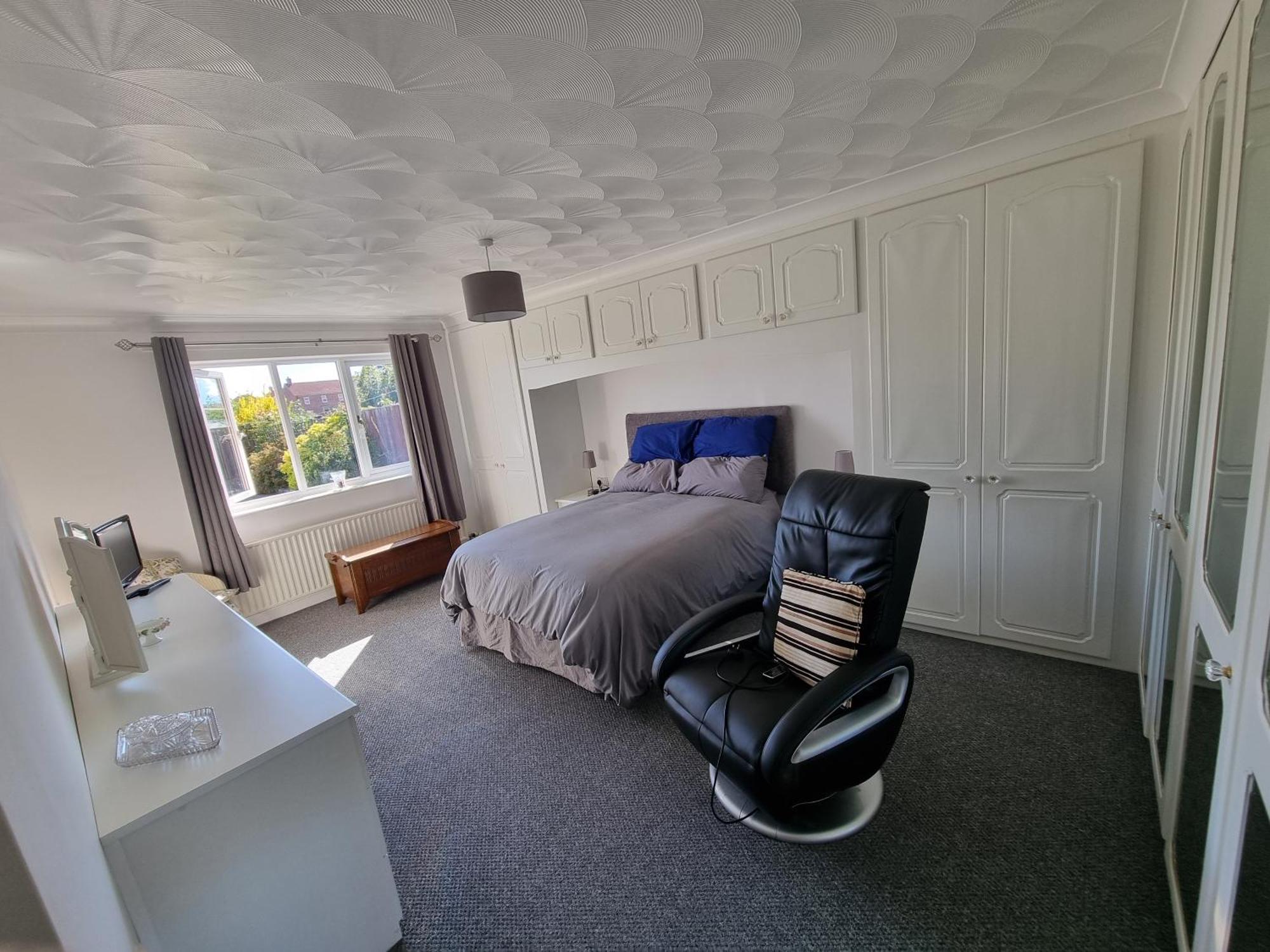 Spacious & Upmarket 2 Bedroom Detached Bungalow In Boston Kültér fotó